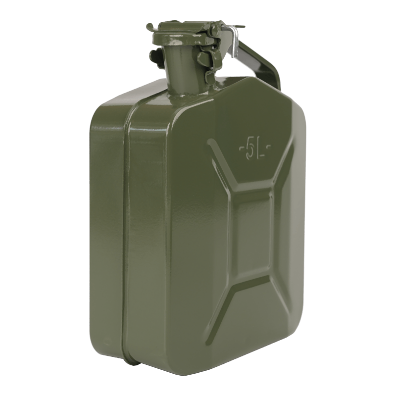5L/10L/20L Classic Metal Jerry Can 5L/10L/20L Classic Metal Jerry Can