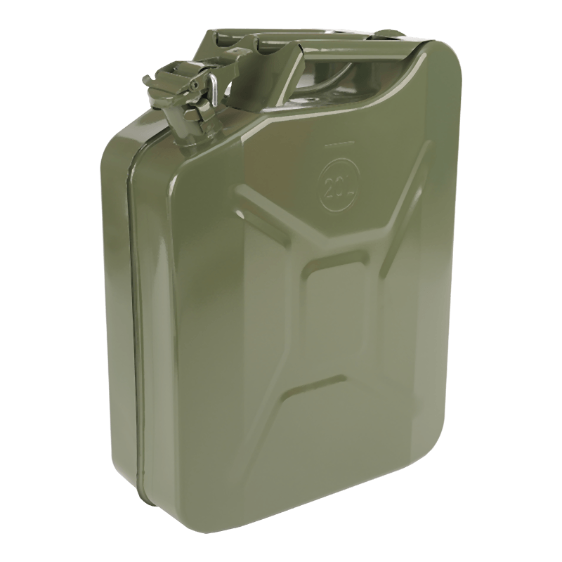 5L/10L/20L Classic Metal Jerry Can 5L/10L/20L Classic Metal Jerry Can